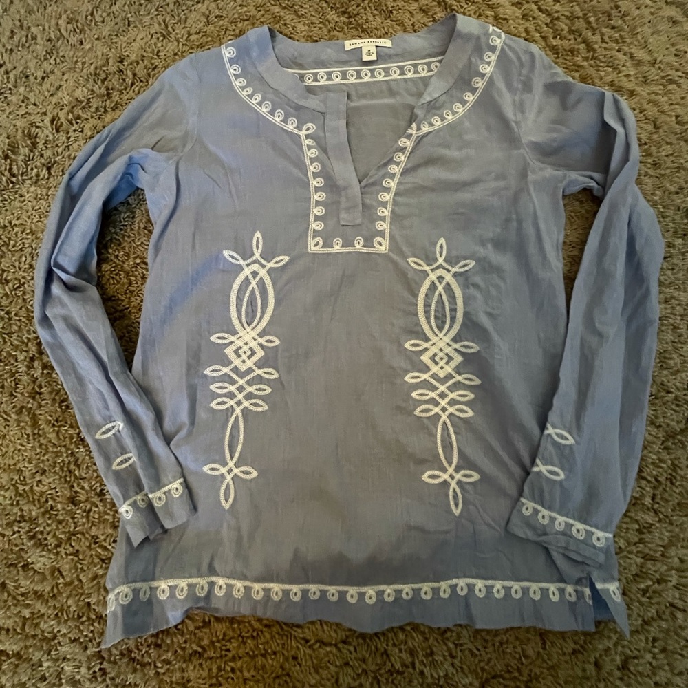 Banana republic tunic